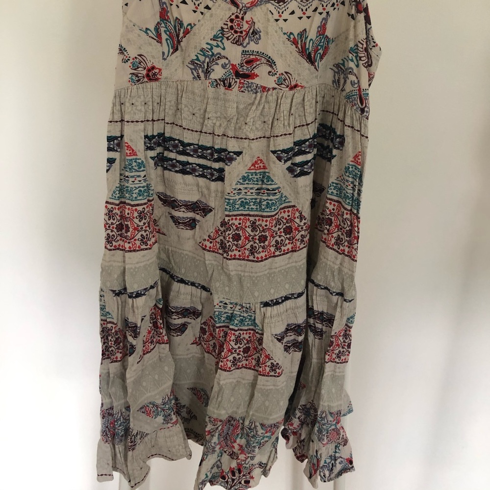 Floral Summer Dress